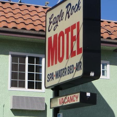 Eagle Rock Motel Los Angeles Exterior foto