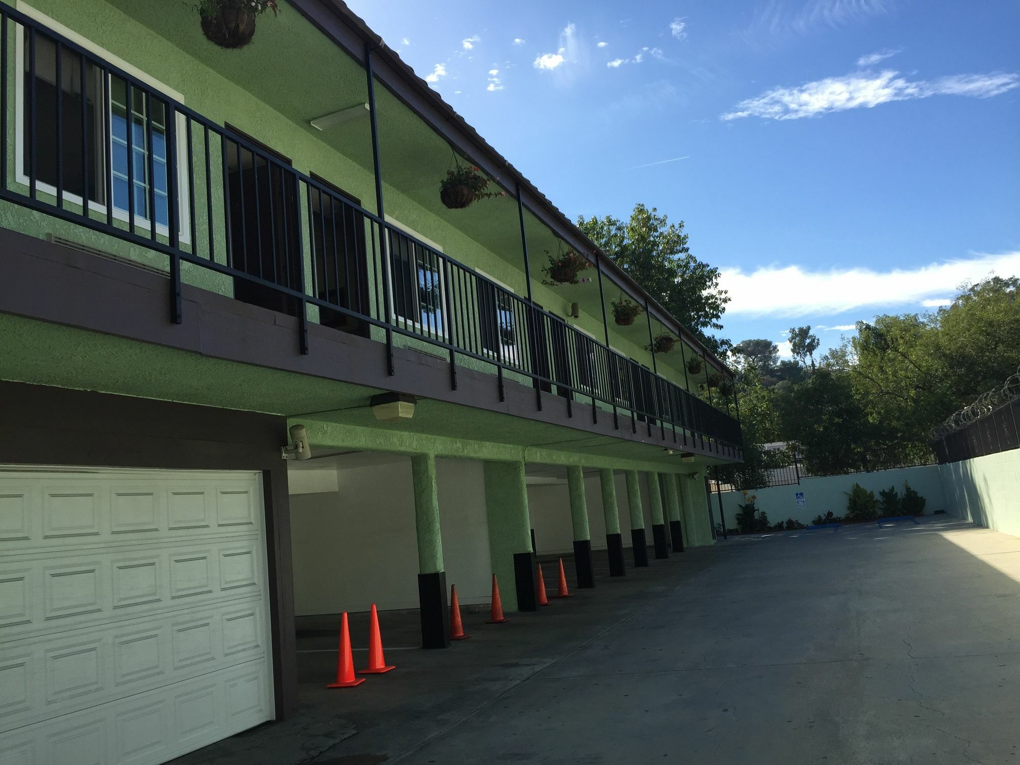Eagle Rock Motel Los Angeles Exterior foto