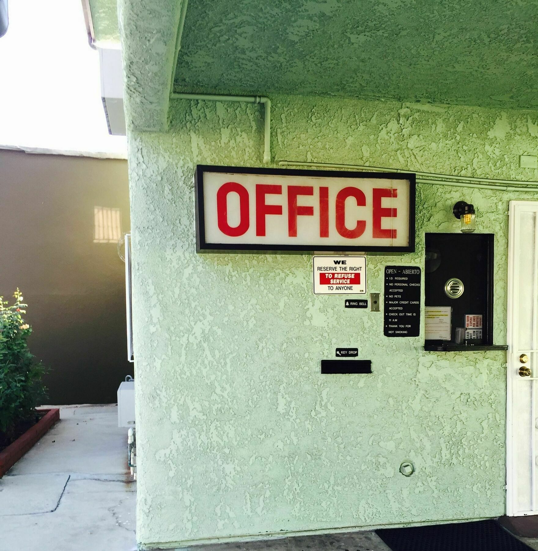 Eagle Rock Motel Los Angeles Exterior foto